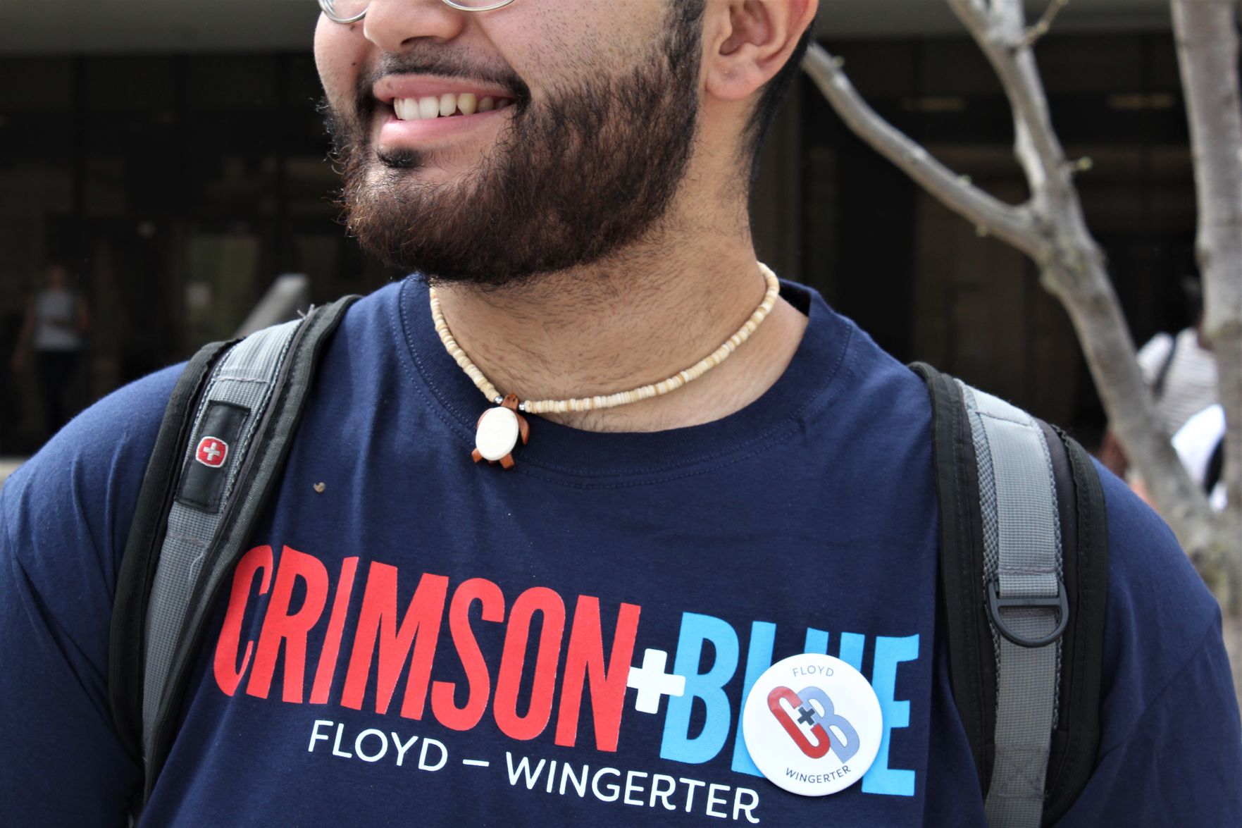 Crimson+Blue